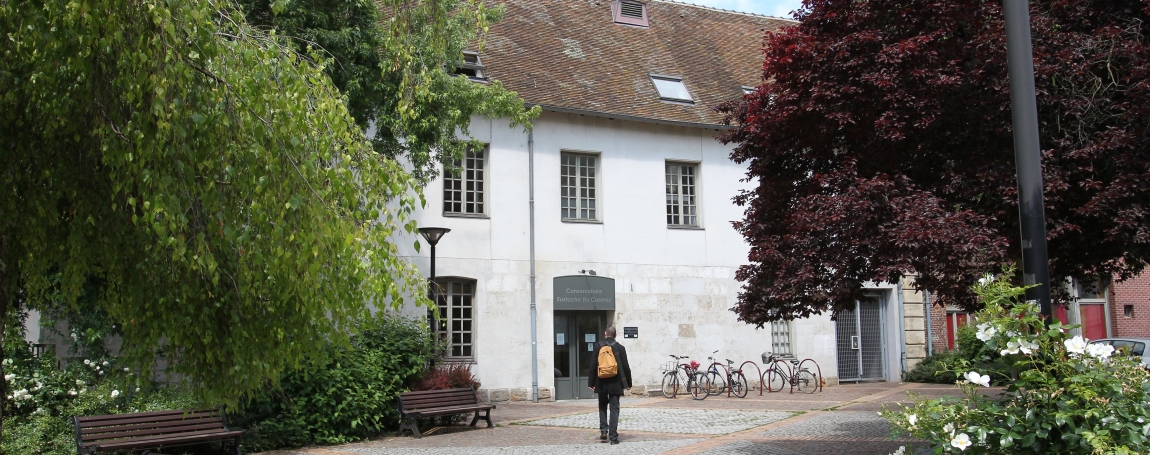 Conservatoire Eustache-du-Caurroy