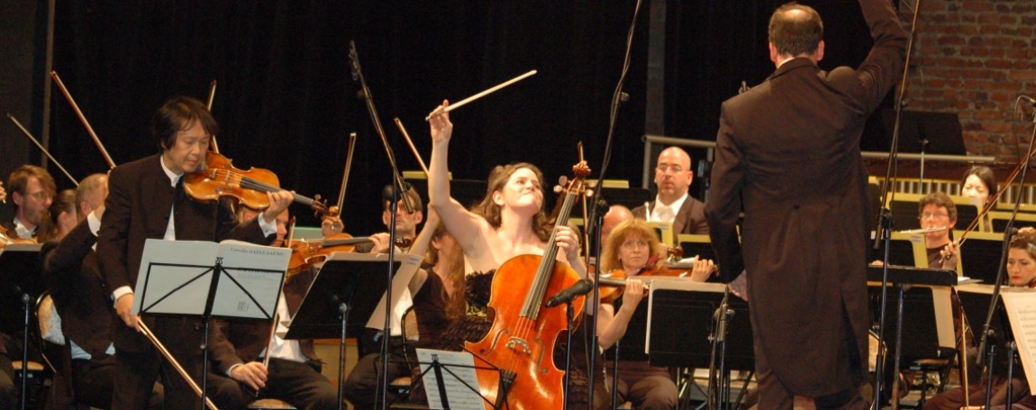 Festival de violoncelle de Beauvais
