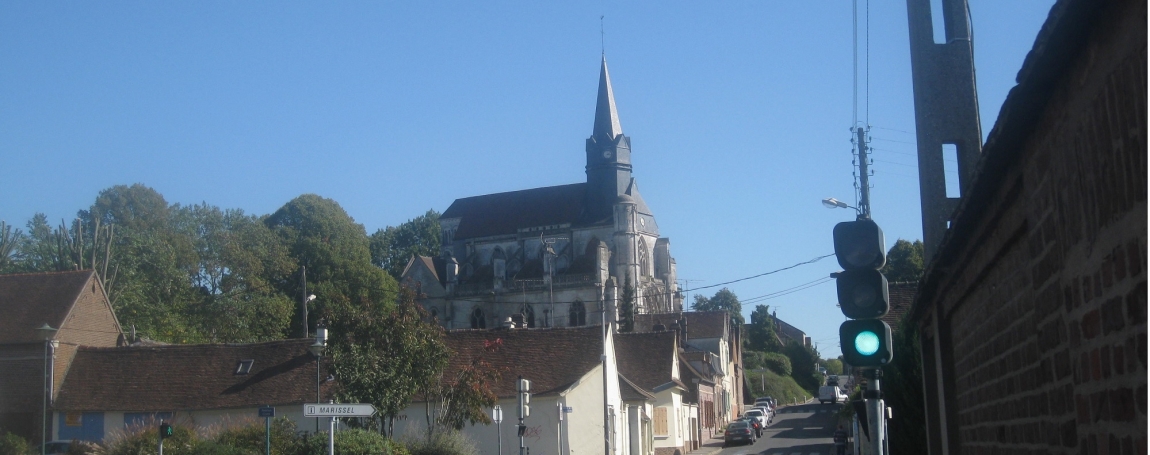 Les Amis De Notre-dame De Marissel