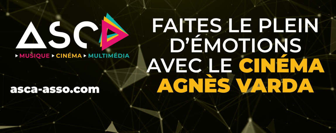 Cinéma Agnès Varda - ASCA