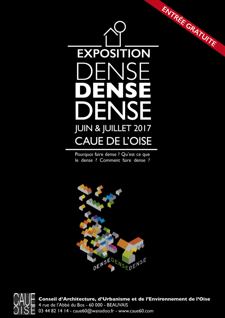 Affiche Dense Dense Dense 