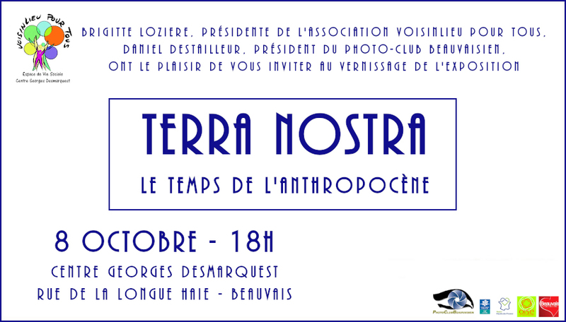 Invitation au vernissage (©Voisinlieu Pour Tous)
